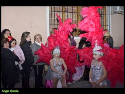 Carnaval de Mula 2013